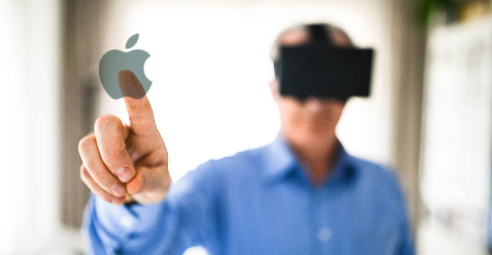 Virtual reality and Apple