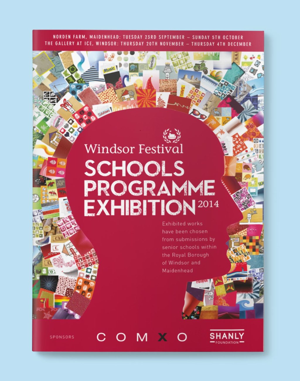 Windsor Festival Schools Programme Exhibition programme