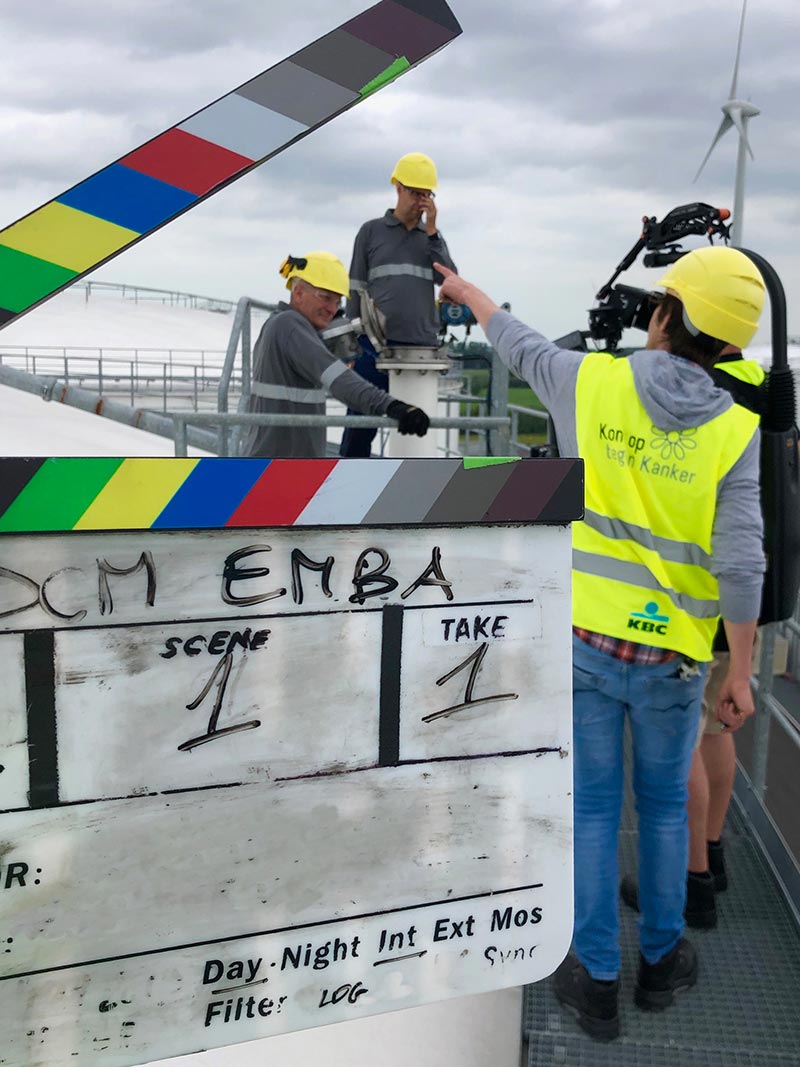 DCM EMBA video production