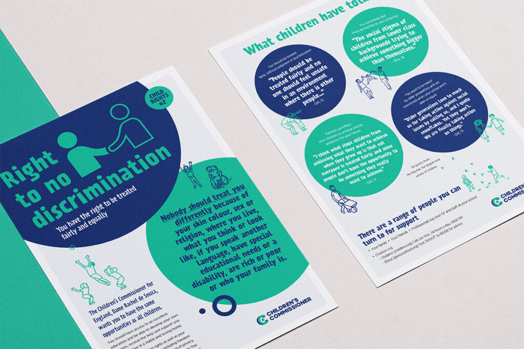 CCO Right to no Discrimination