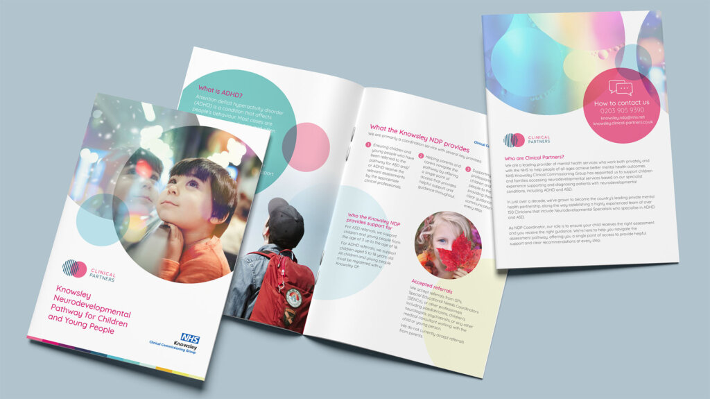 Clinical Partners pathway brochure