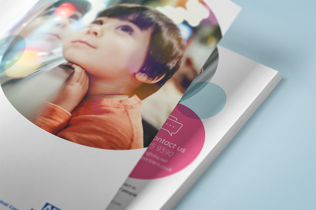 Clinical Partners pathway brochure cover
