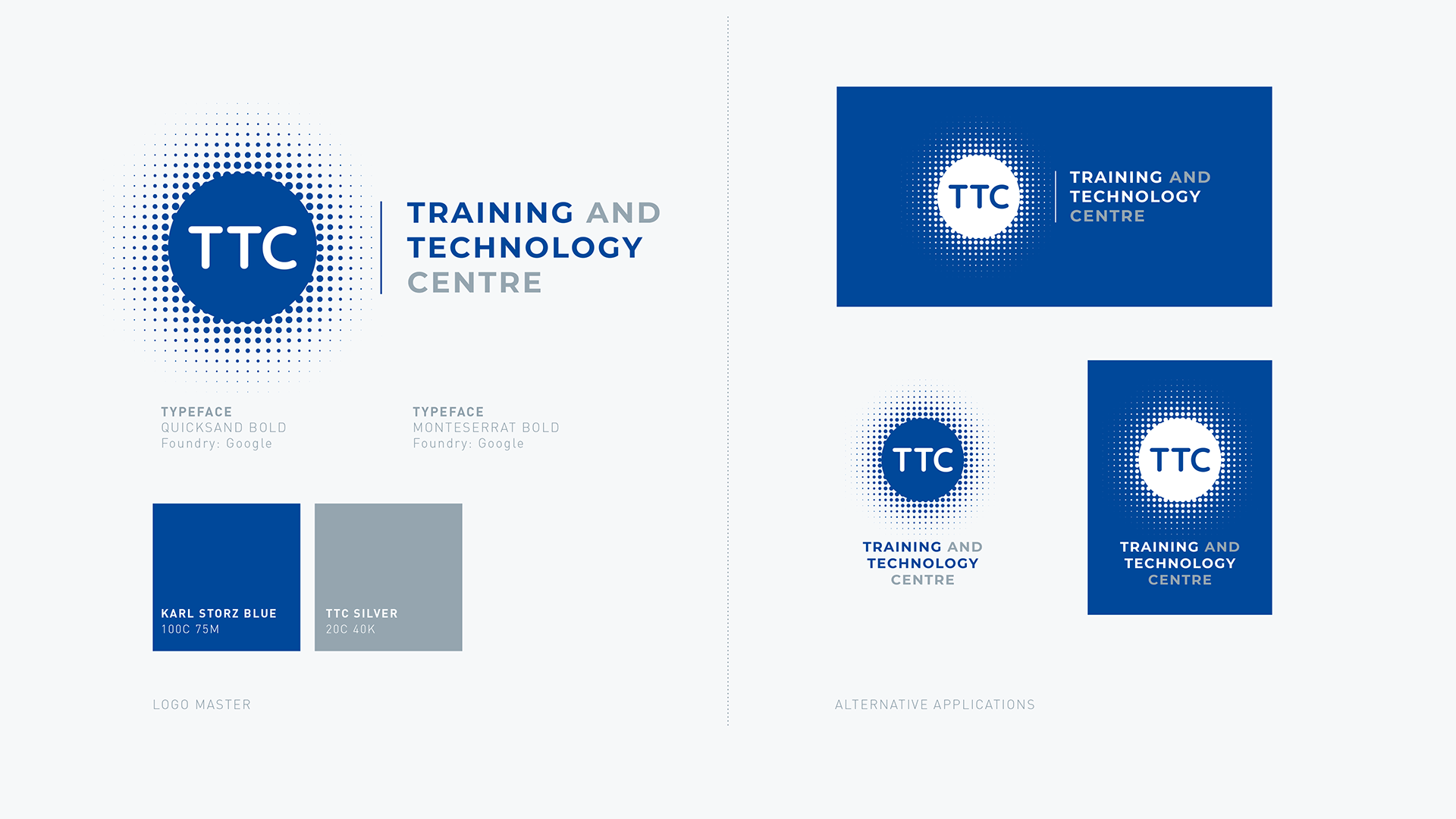 Karl Storz TTC branding